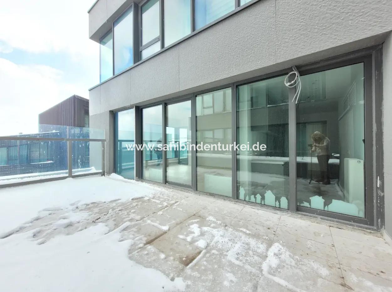 Fantastic 3+1 Apartment With Luxury Amenities In Gölbaşı - Ankara -Turkey