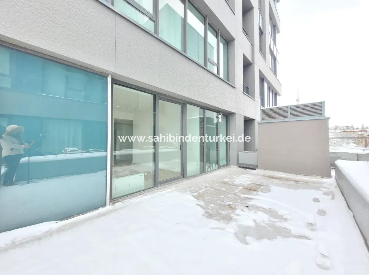 Fantastic 3+1 Apartment With Luxury Amenities In Gölbaşı - Ankara -Turkey