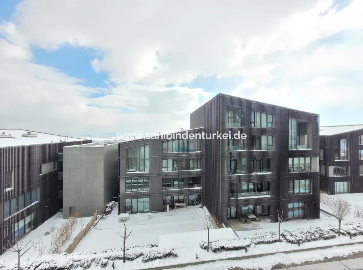 Fantastic 3+1 Apartment With Luxury Amenities In Gölbaşı - Ankara -Turkey