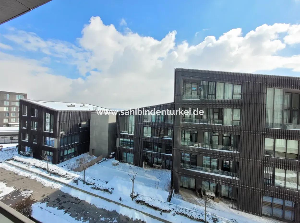 Fantastic 3+1 Apartment With Luxury Amenities In Gölbaşı - Ankara -Turkey