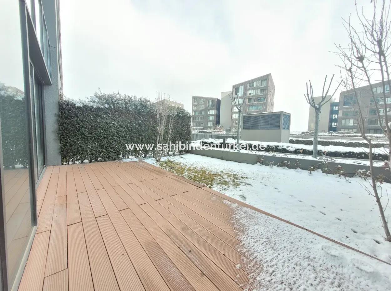 Fantastic 3+1 Garden Duplex Apartment With Luxury Amenities In Gölbaşı - Ankara -Turkey