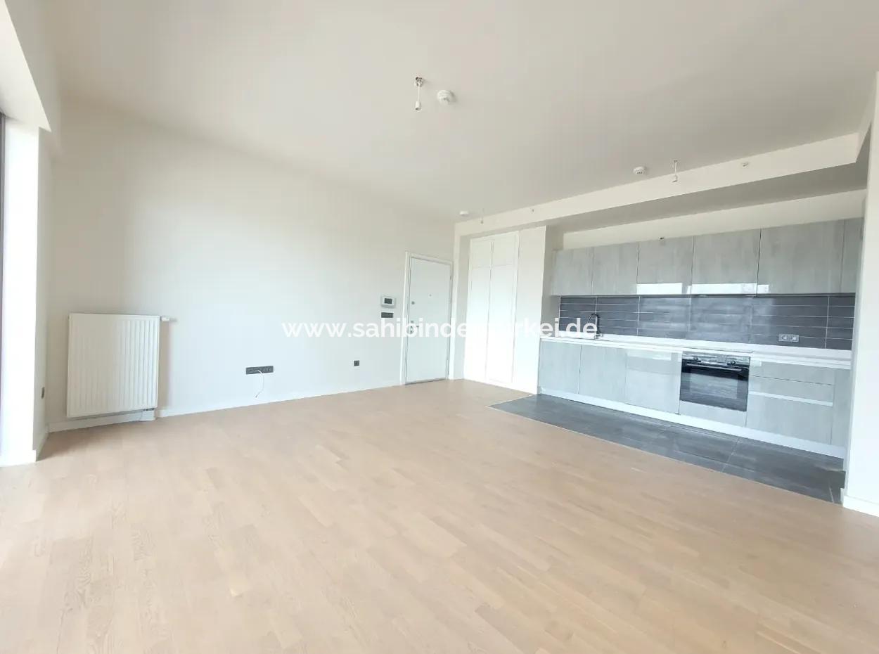 Beytepe İncek Bulvar Loft For Sale 1+1 55 M² 17Th Floor Apartment