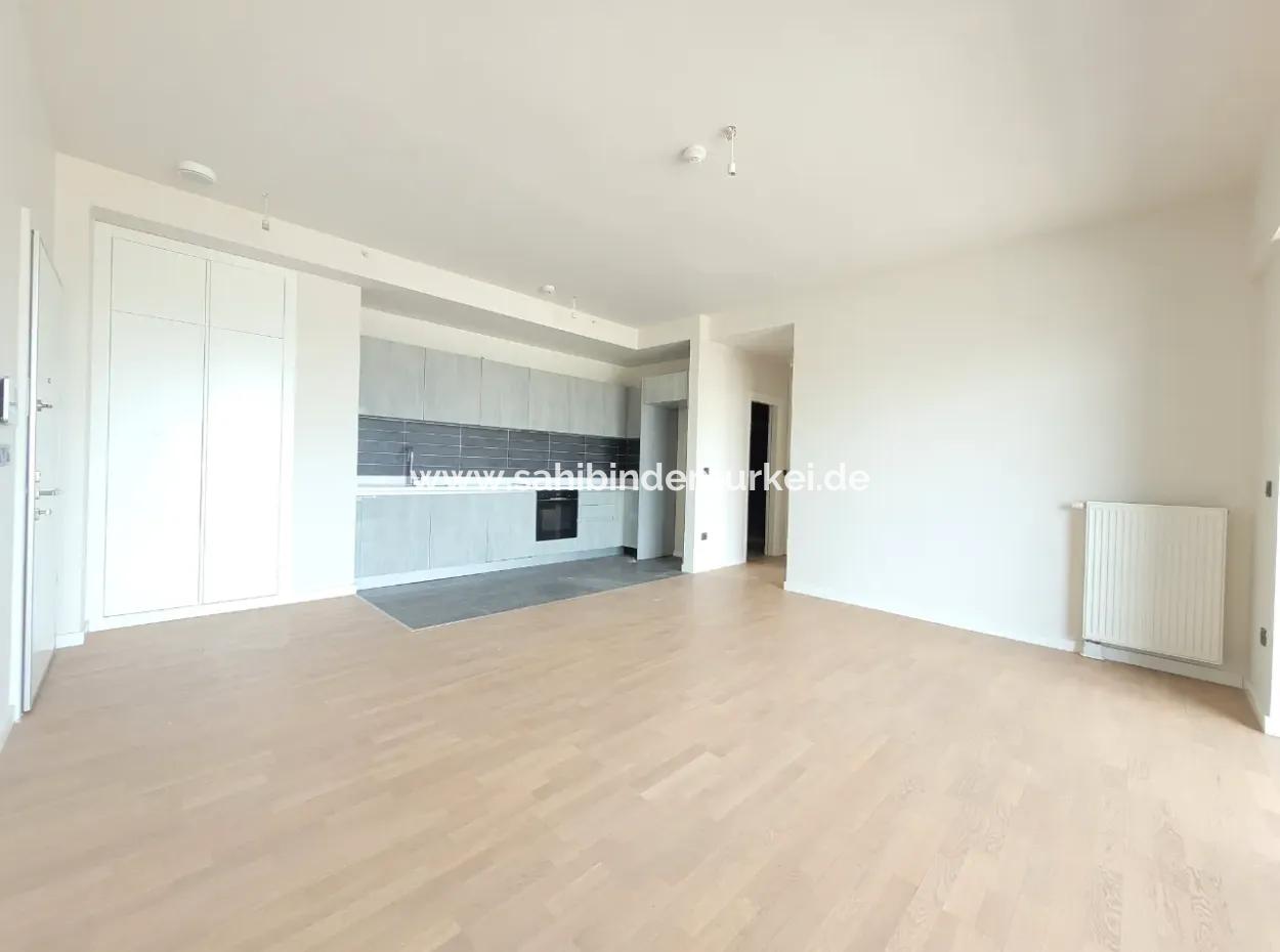 Beytepe İncek Bulvar Loft For Sale 1+1 55 M² 17Th Floor Apartment