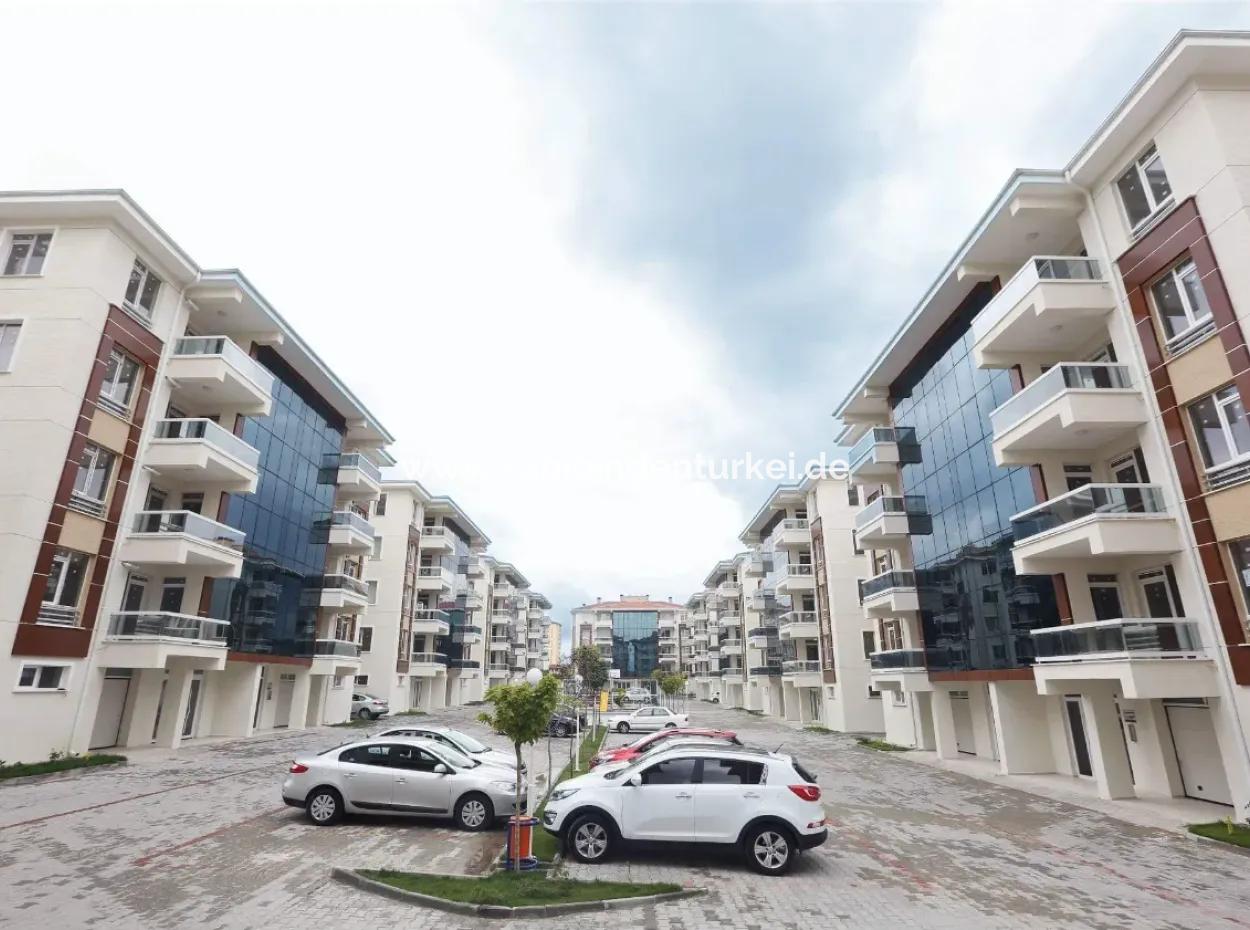 Batıkent Demirel Vizyon Apartments For Sale 2Nd Floor For Sale 3+1