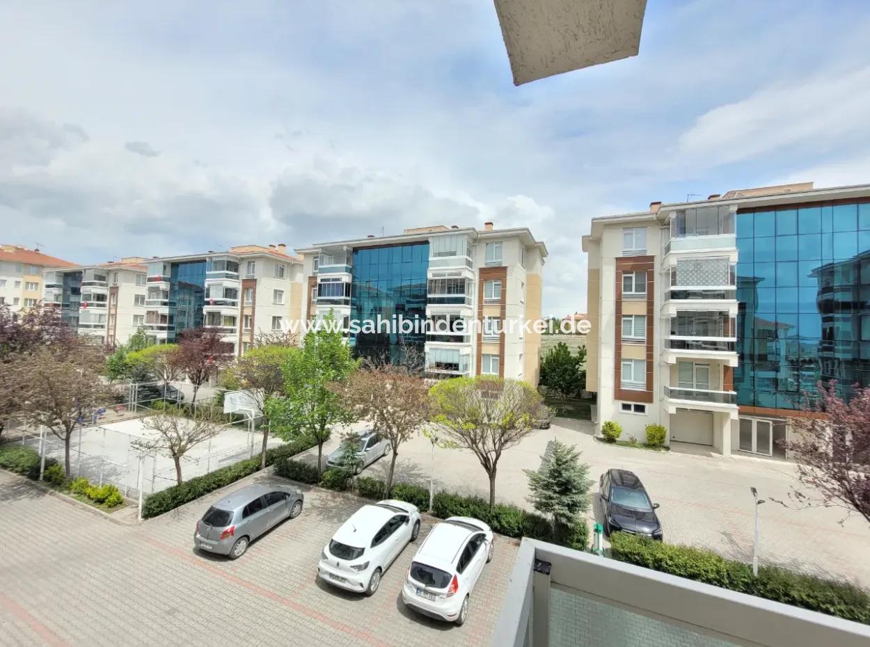 Batıkent Demirel Vizyon Apartments For Sale 2Nd Floor For Sale 3+1