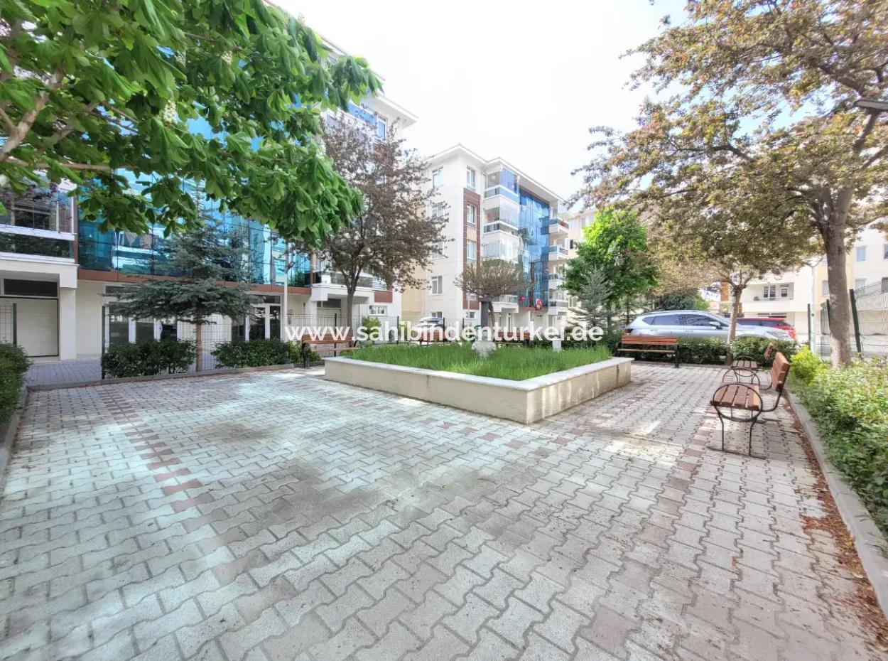 Batıkent Demirel Vizyon Apartments For Sale 2Nd Floor For Sale 3+1