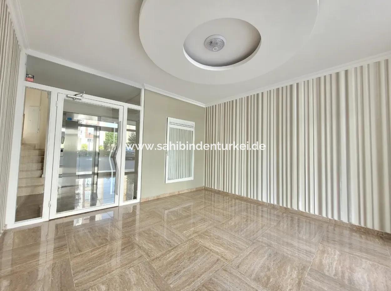 Batıkent Demirel Vizyon Apartments For Sale 2Nd Floor For Sale 3+1