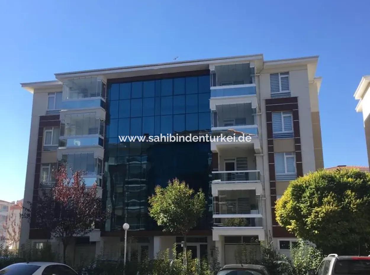 Batıkent Demirel Vizyon Apartments For Sale 2Nd Floor For Sale 3+1