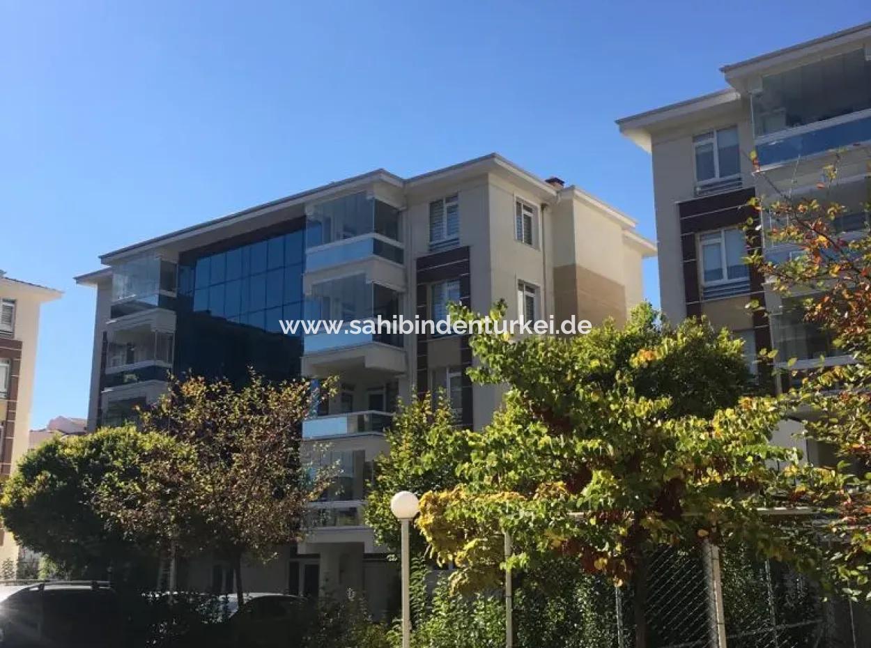 Batıkent Demirel Vizyon Apartments For Sale 2Nd Floor For Sale 3+1