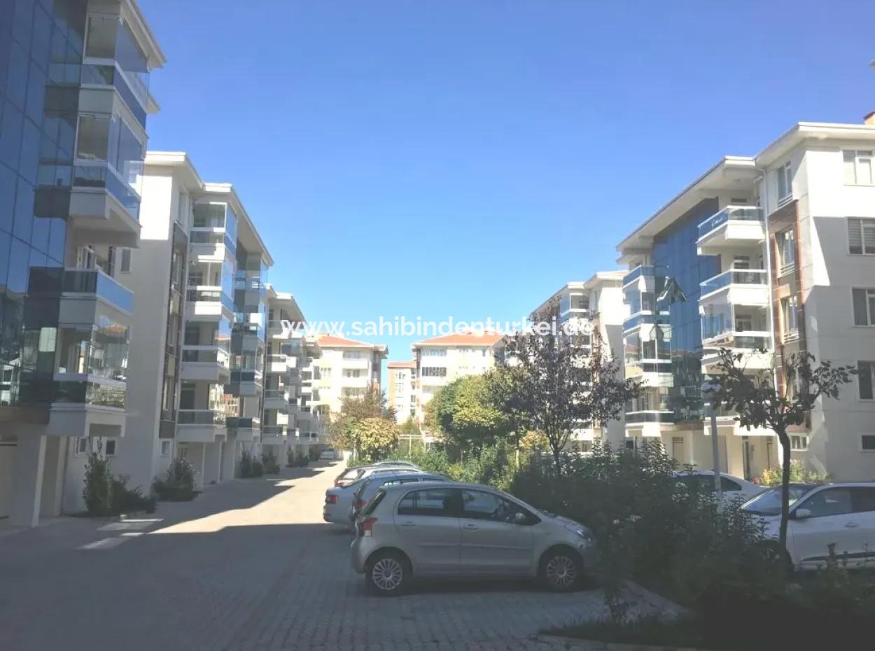 Batıkent Demirel Vizyon Apartments For Sale 2Nd Floor For Sale 3+1