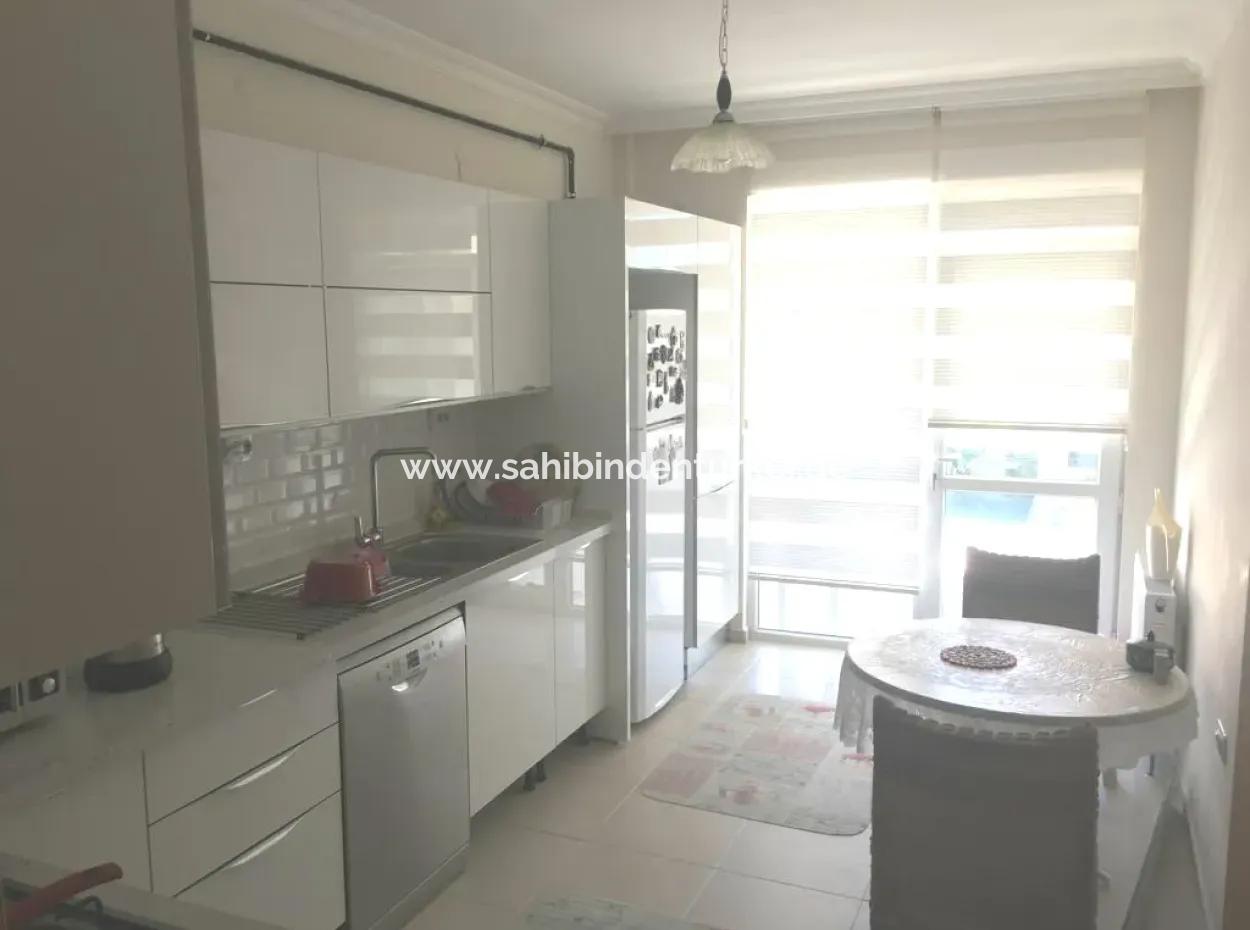 Batıkent Demirel Vizyon Apartments For Sale 2Nd Floor For Sale 3+1