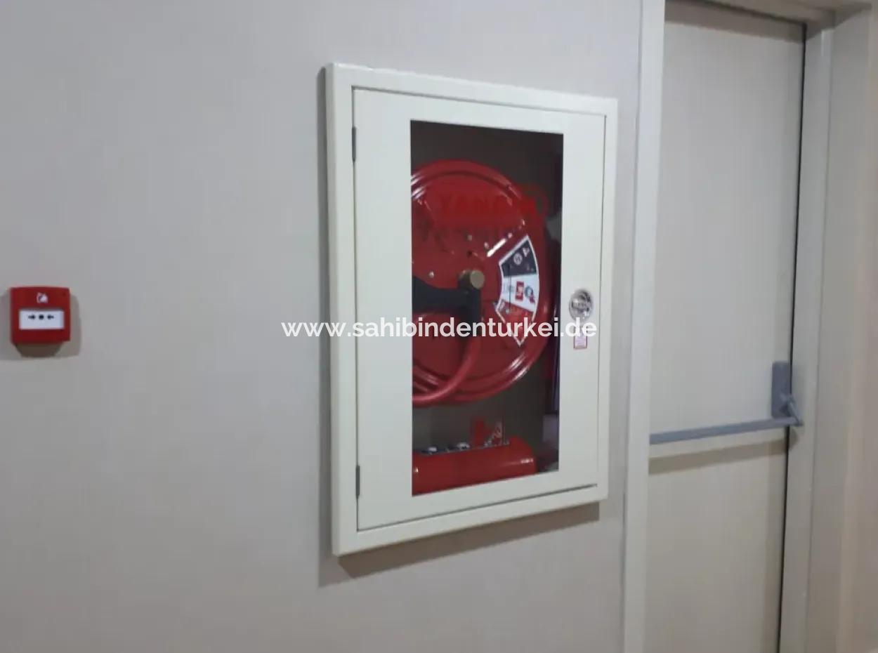 İncek Prestige For Sale 1+1 62 M² Eagle's Nest 43Rd Floor Apartment