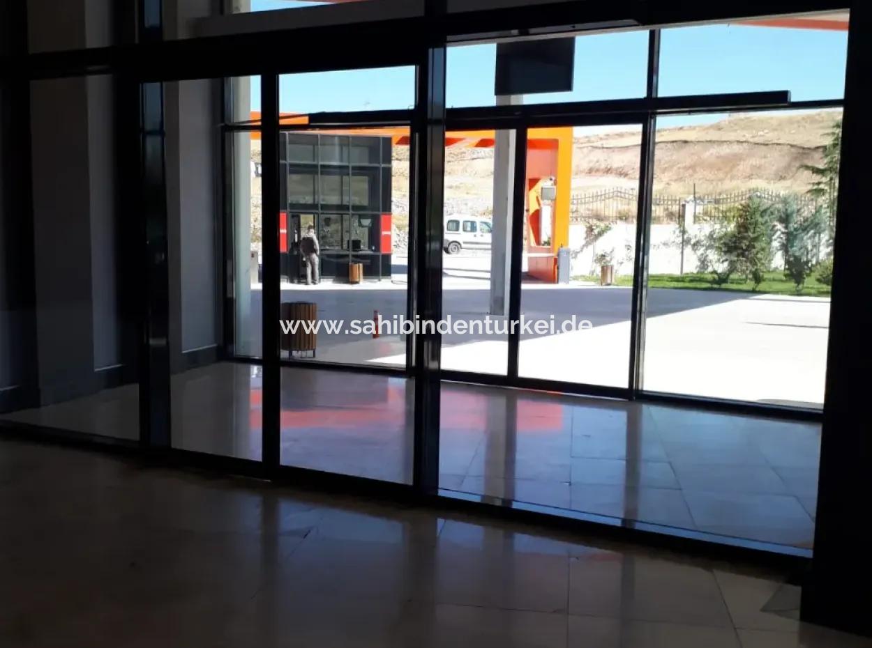 İncek Prestige For Sale 1+1 62 M² Eagle's Nest 43Rd Floor Apartment