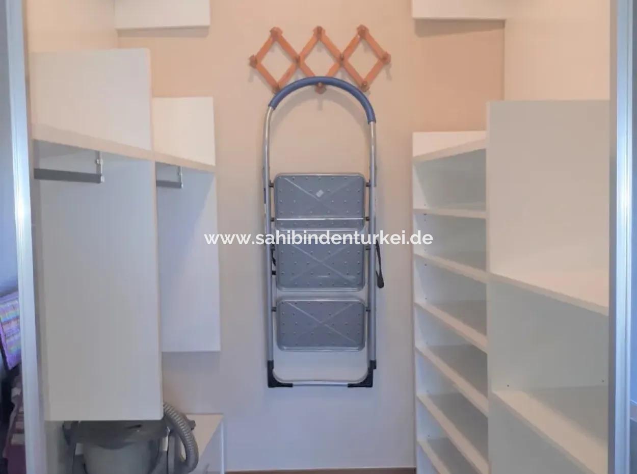 İncek Prestige For Sale 1+1 62 M² Eagle's Nest 43Rd Floor Apartment