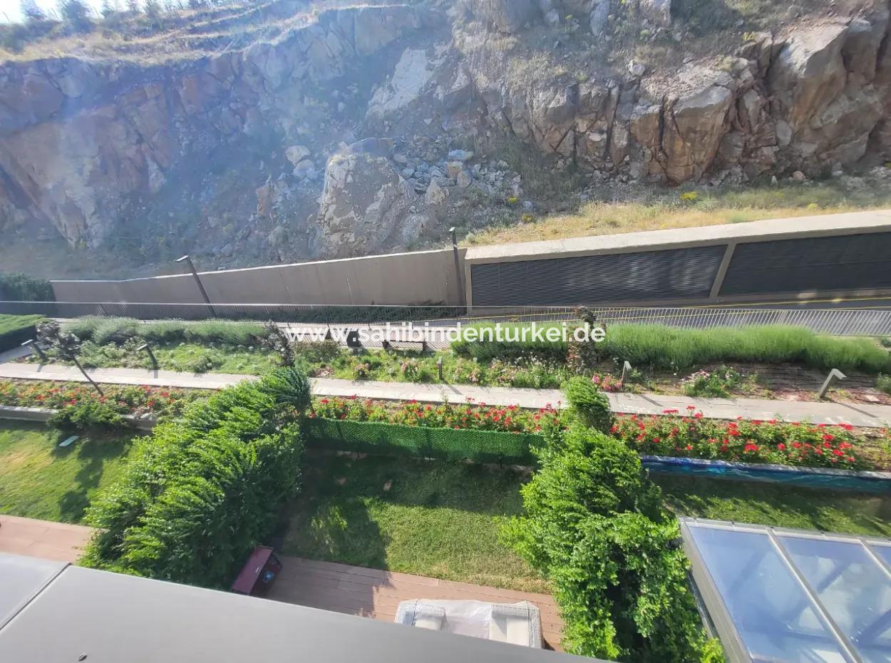 Fantastic 2+1 Duplex Apartment With Luxury Amenities In Gölbaşı - Ankara -Turkey
