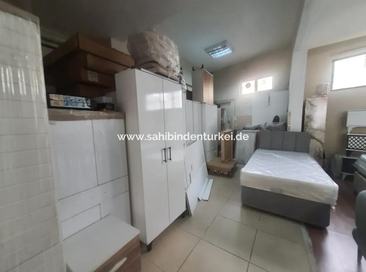 Atatürk Caddesi Çanakkale Center For Sale 115 M² Shop For Sale