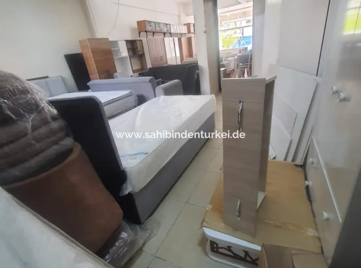 Atatürk Caddesi Çanakkale Center For Sale 115 M² Shop For Sale