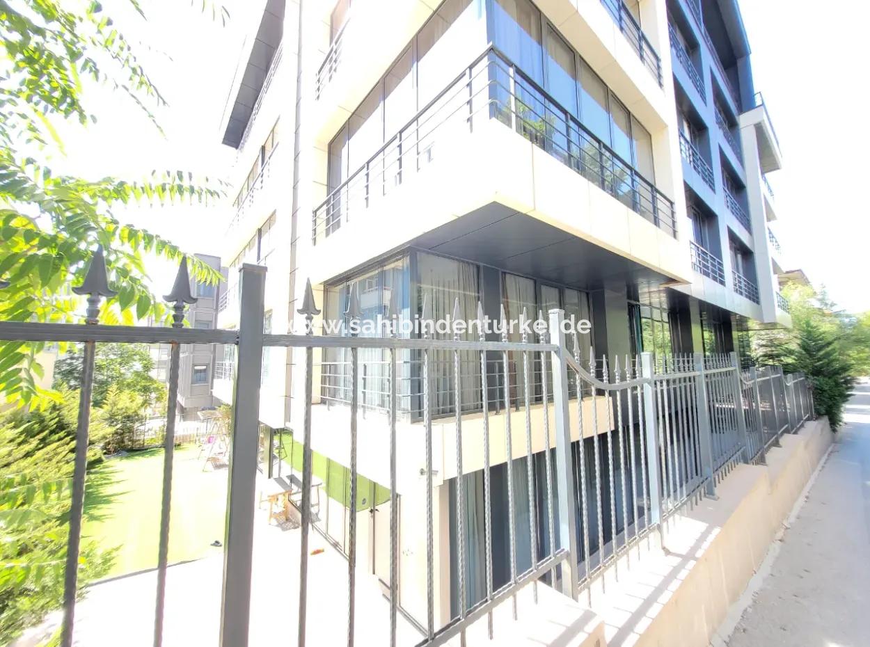 Furnished 1+1 Residence Apartment For Rent In Atakule Near Güzeltepe Çankaya Ankara