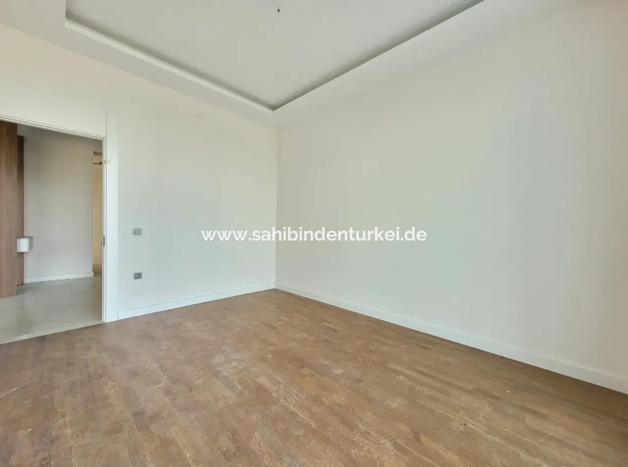 Ankara Çayyolu Alacaatli Garden Floor For Sale 4+1