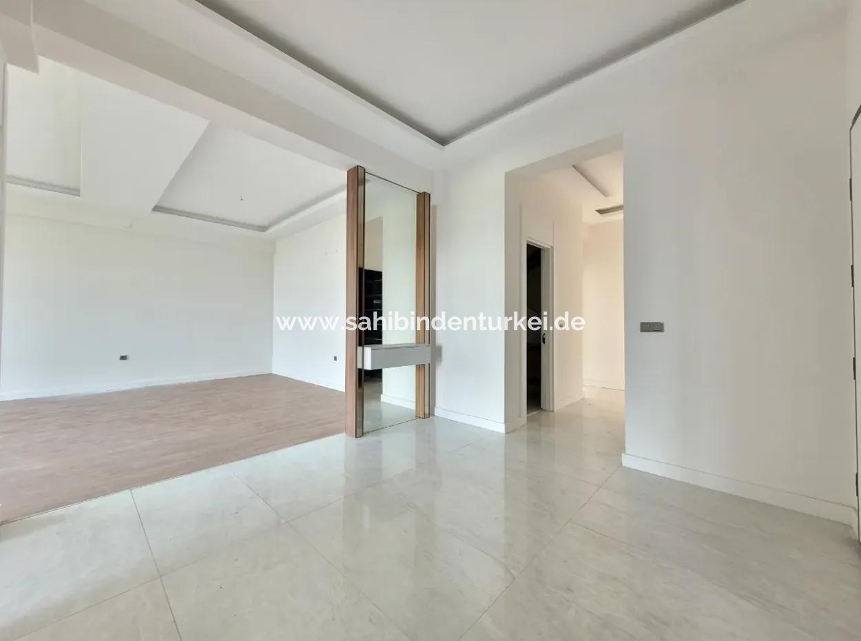 Ankara Çayyolu Alacaatli Garden Floor For Sale 4+1