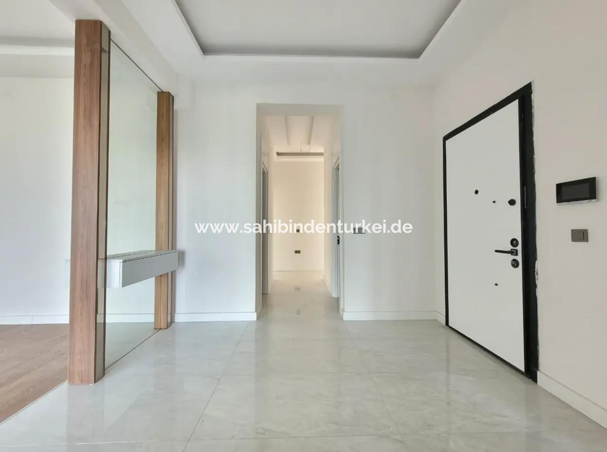 Ankara Çayyolu Alacaatli Garden Floor For Sale 4+1