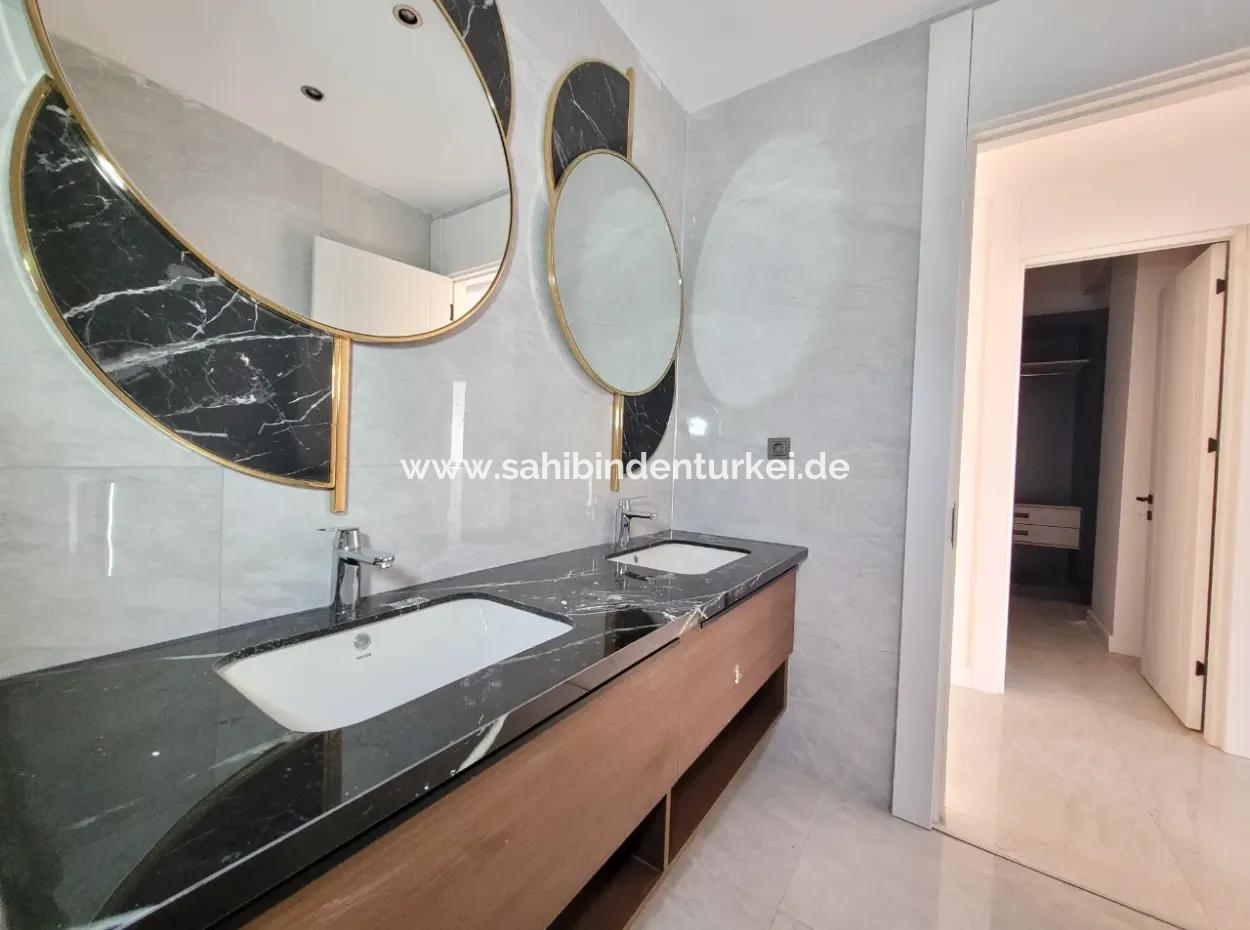 Ankara Çayyolu Alacaatli Garden Floor For Sale 4+1