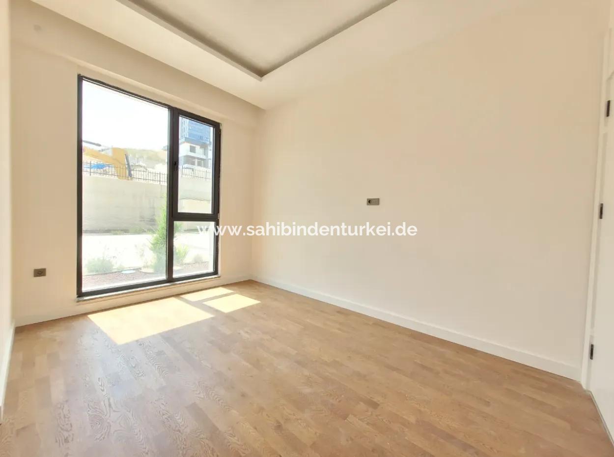 Ankara Çayyolu Alacaatli Garden Floor For Sale 4+1