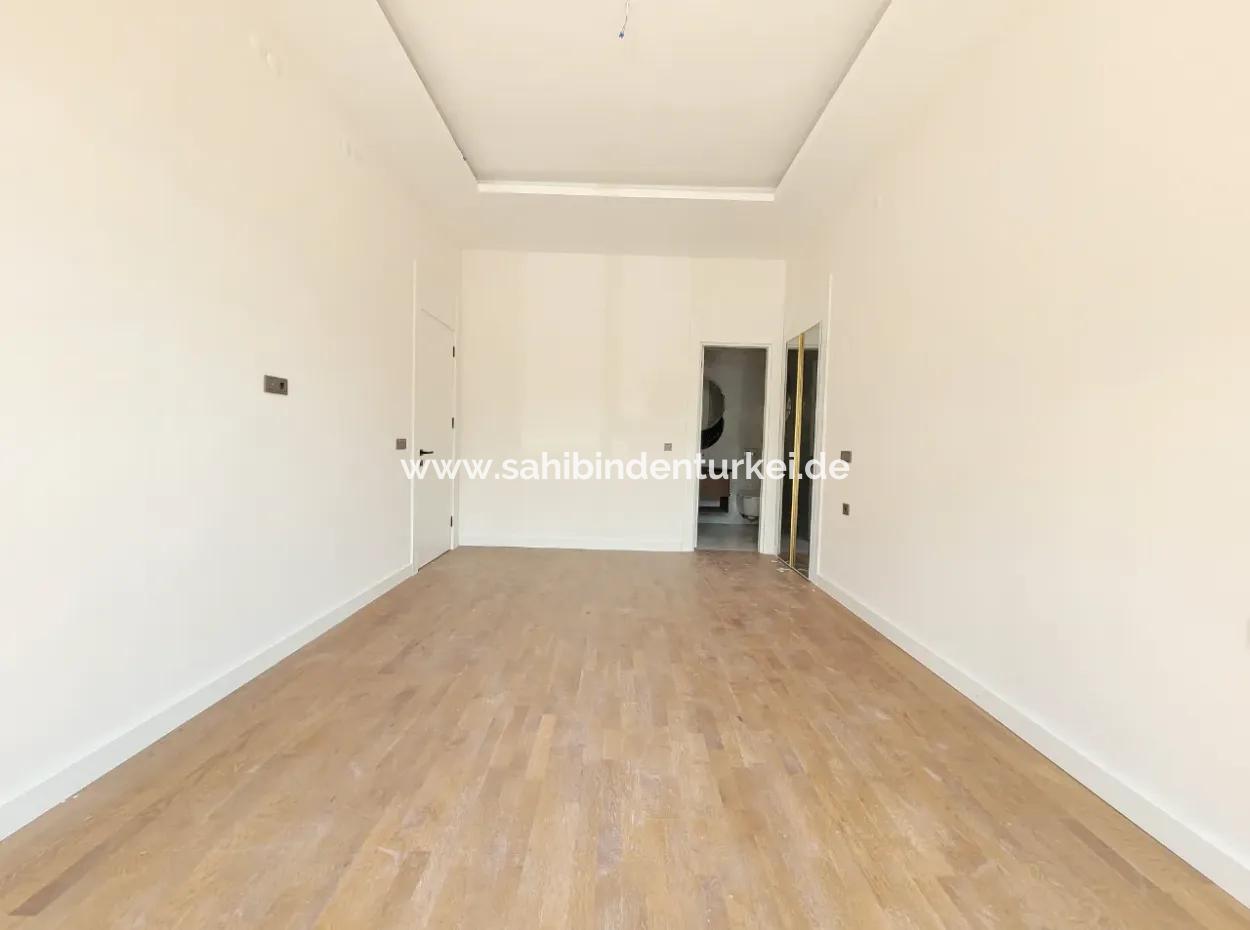 Ankara Çayyolu Alacaatli Garden Floor For Sale 4+1