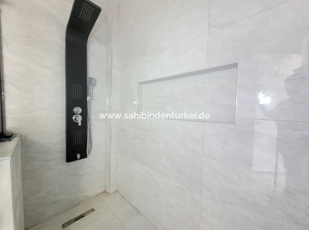 Ankara Çayyolu Alacaatli Garden Floor For Sale 4+1