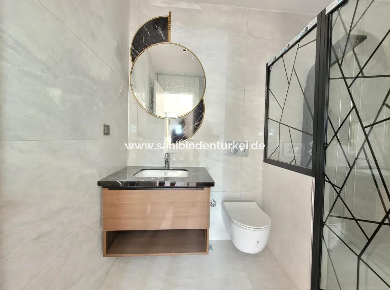 Ankara Çayyolu Alacaatli Garden Floor For Sale 4+1