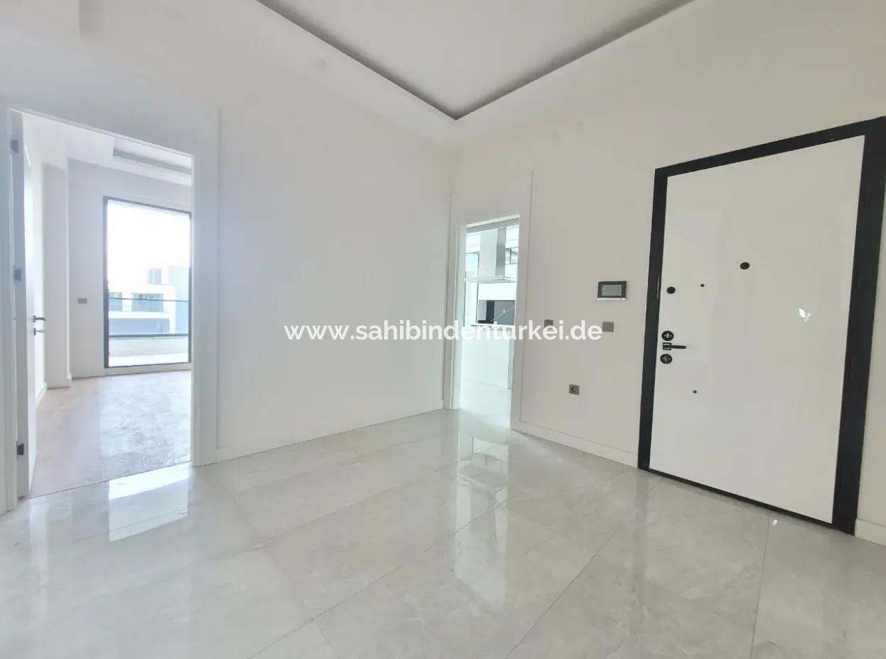 Ankara Çayyolu Alacaatli Horizontal Architecture For Sale 4+1