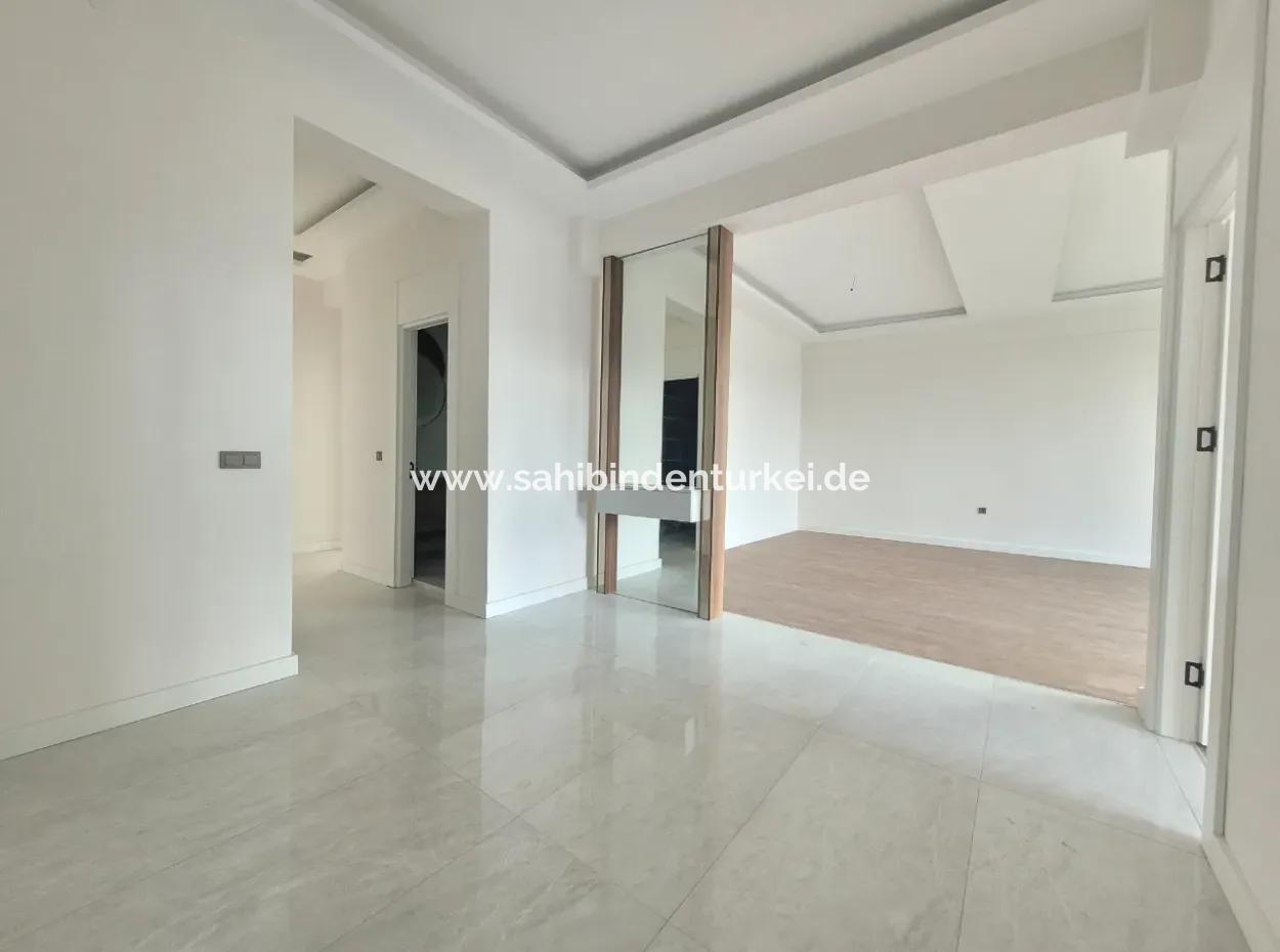 Ankara Çayyolu Alacaatli Horizontal Architecture For Sale 4+1