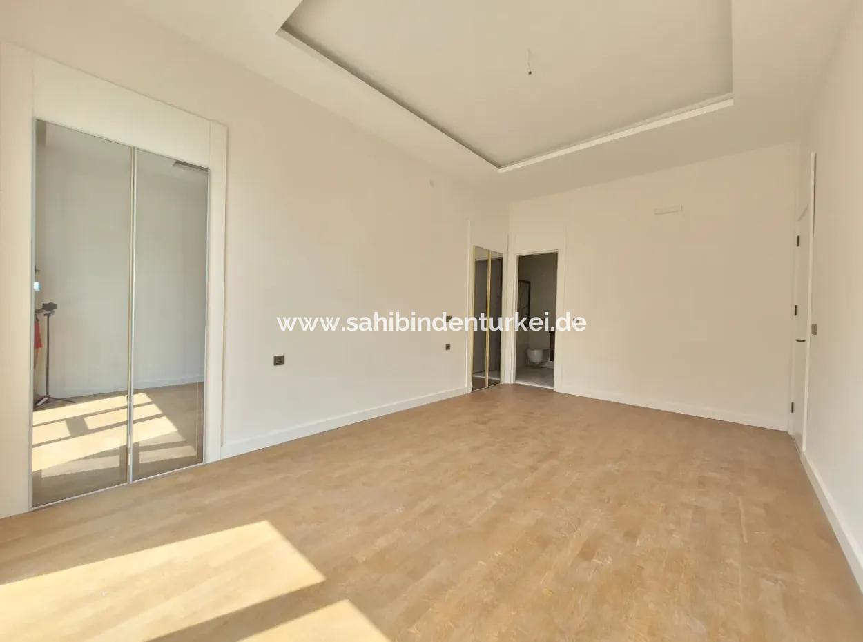 Ankara Çayyolu Alacaatli Horizontal Architecture For Sale 4+1