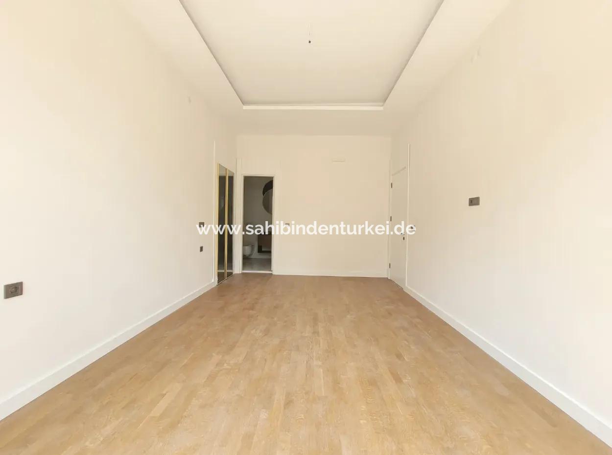 Ankara Çayyolu Alacaatli Horizontal Architecture For Sale 4+1