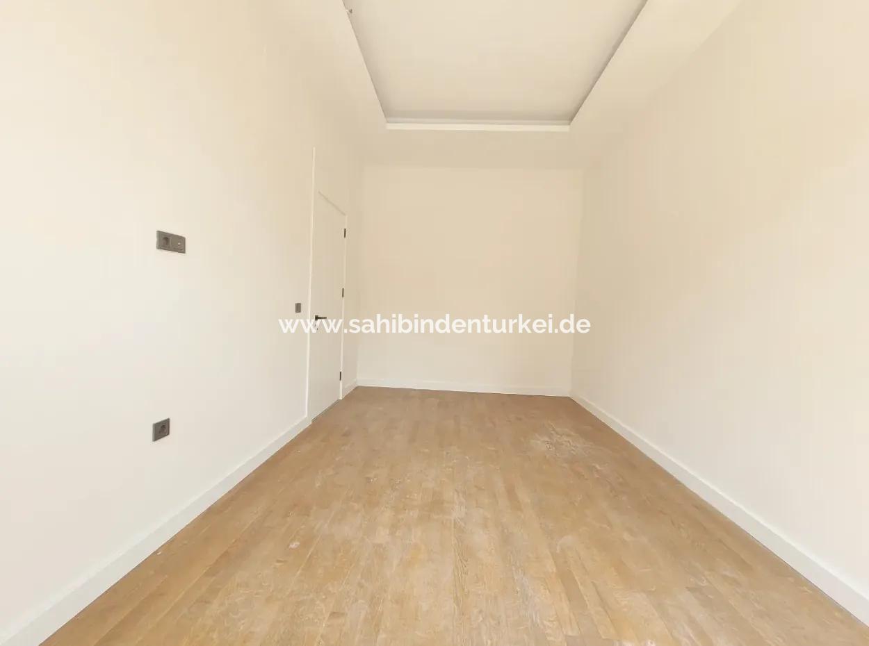 Ankara Çayyolu Alacaatli Horizontal Architecture For Sale 4+1