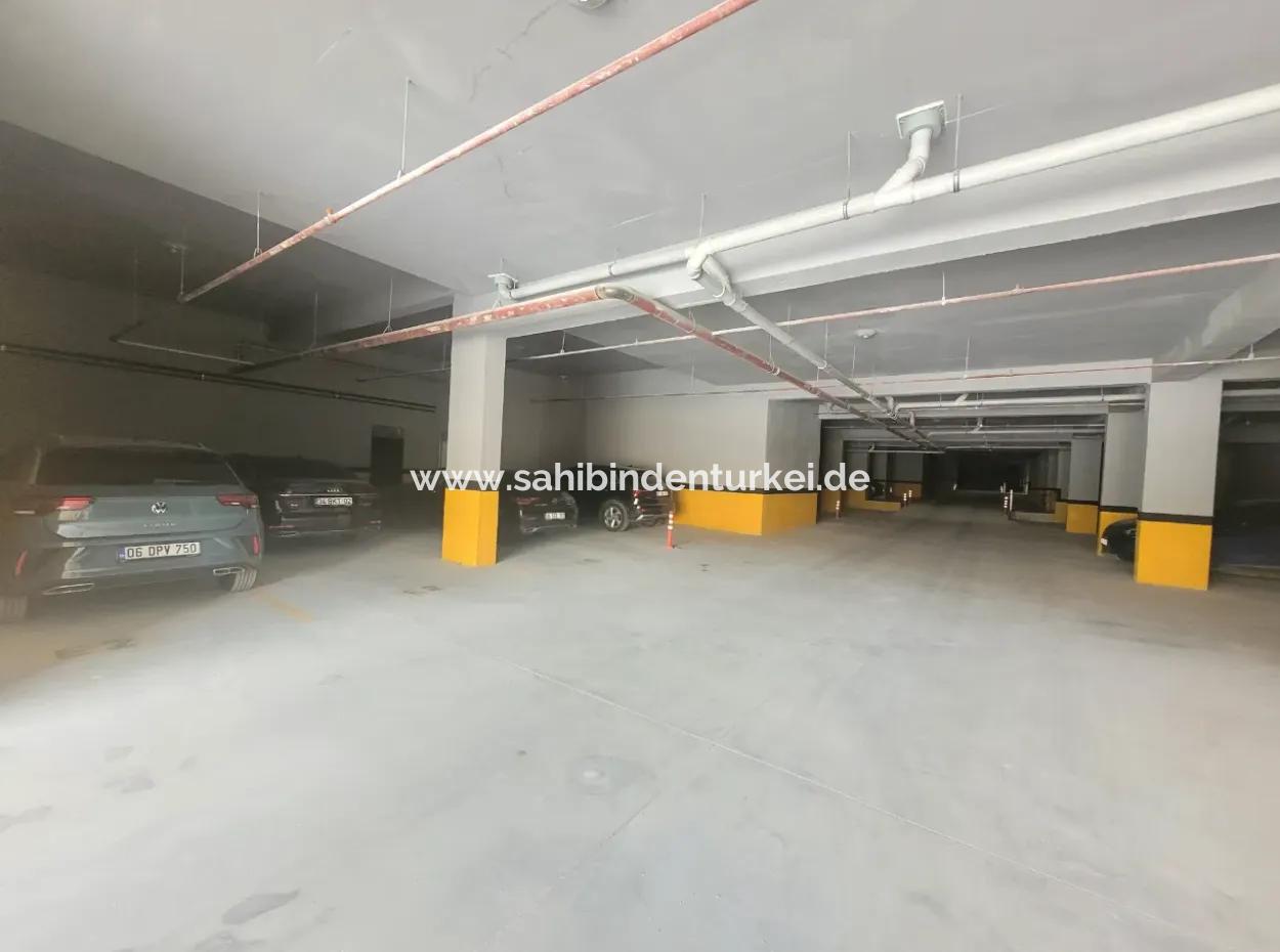 Ankara Çayyolu Alacaatli Horizontal Architecture For Sale 4+1