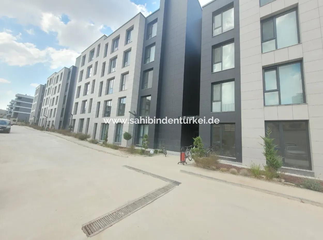 Ankara Çayyolu Alacaatli Horizontal Architecture For Sale 4+1