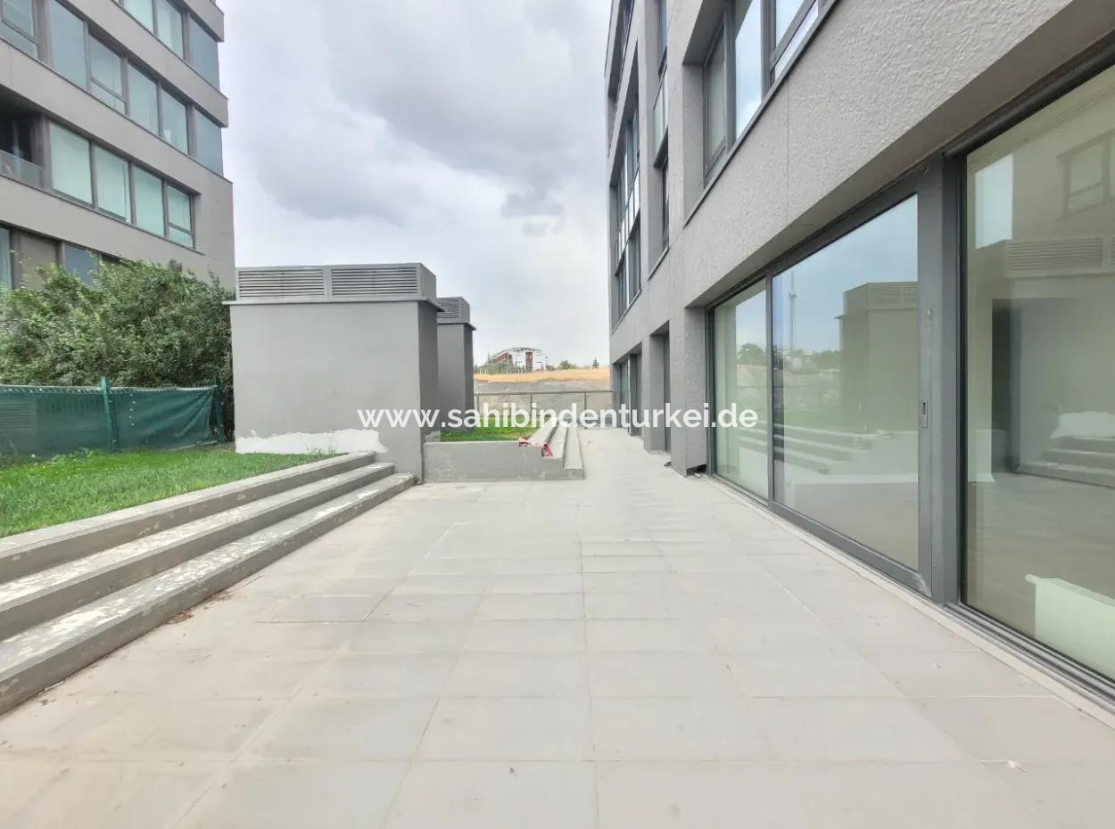 İncek Loft 4+1 1 137 M² 4Th Floor Apartment With Terrace For Sale