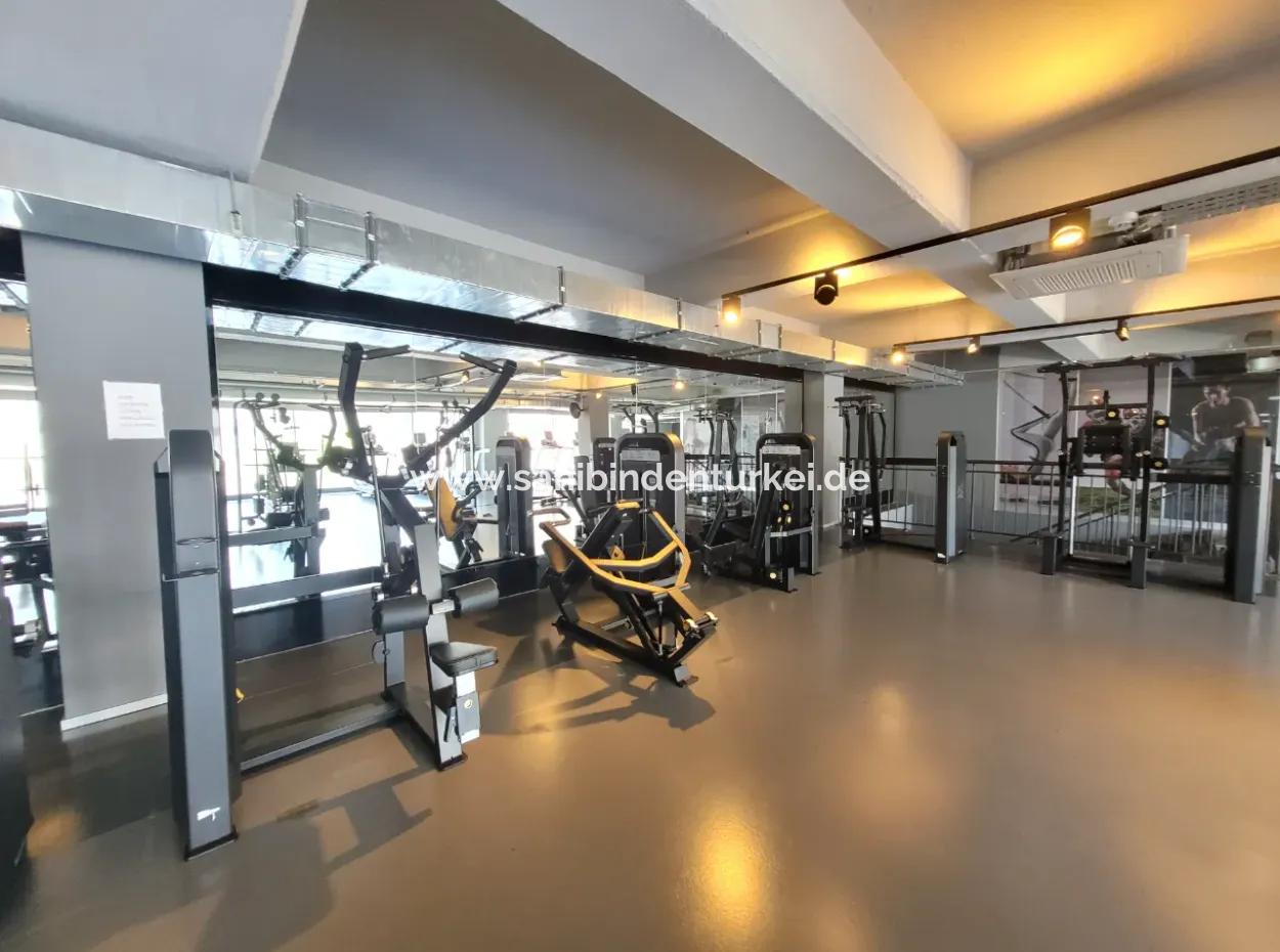 Beytepe İncek Bulvar Loft For Sale 1+1 46 M² 9Th Floor Lake View Flat