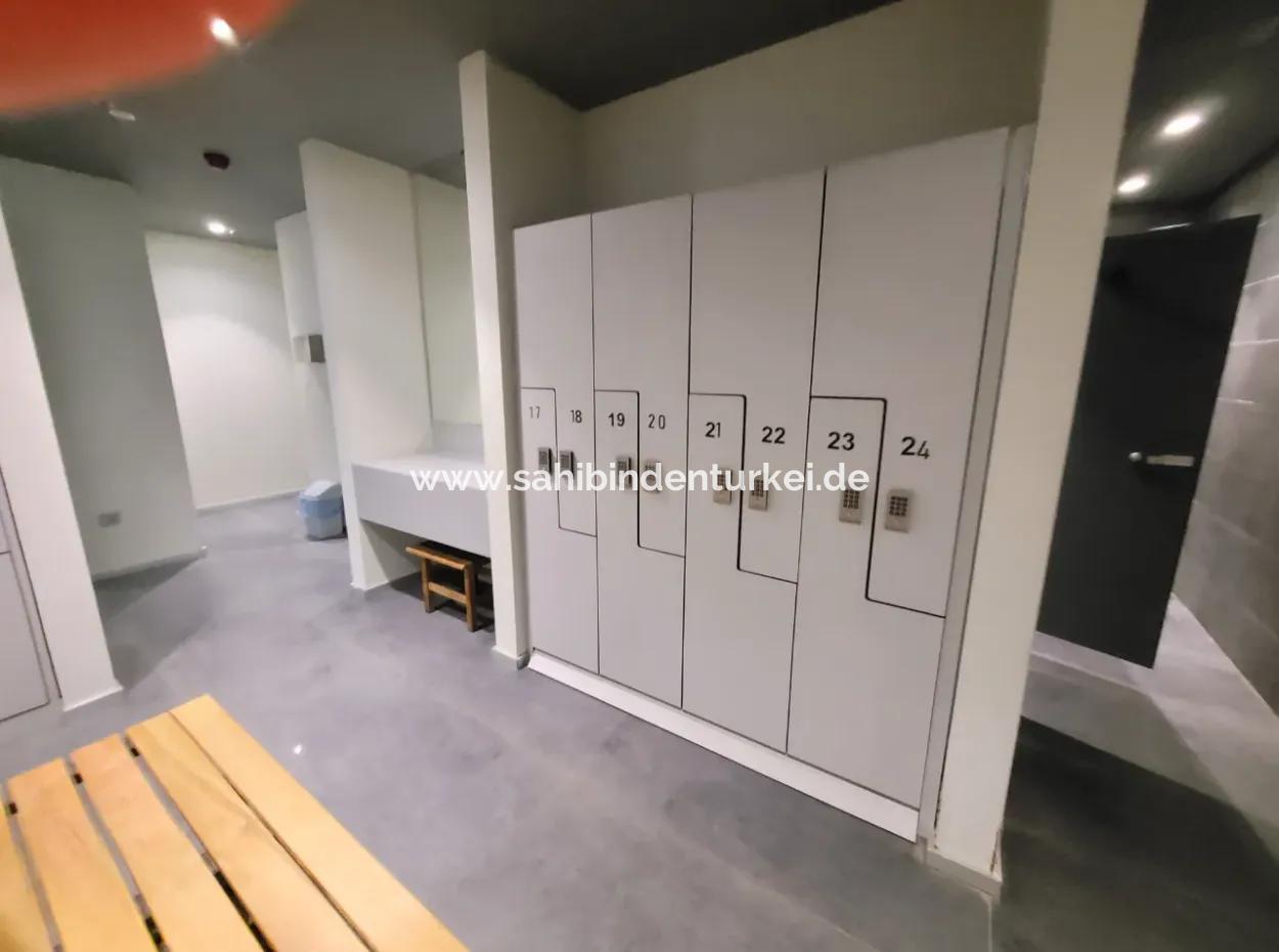 Beytepe İncek Bulvar Loft For Sale 1+1 46 M² 9Th Floor Lake View Flat