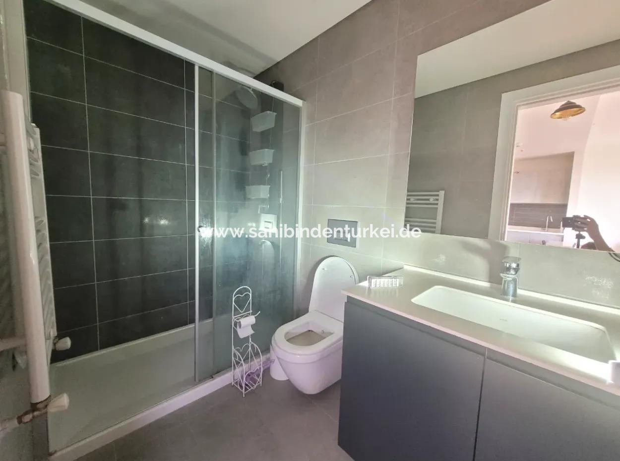 Beytepe İncek Bulvar Loft For Rent 1+1 46 M² 15Th Floor Çayyolu View Flat