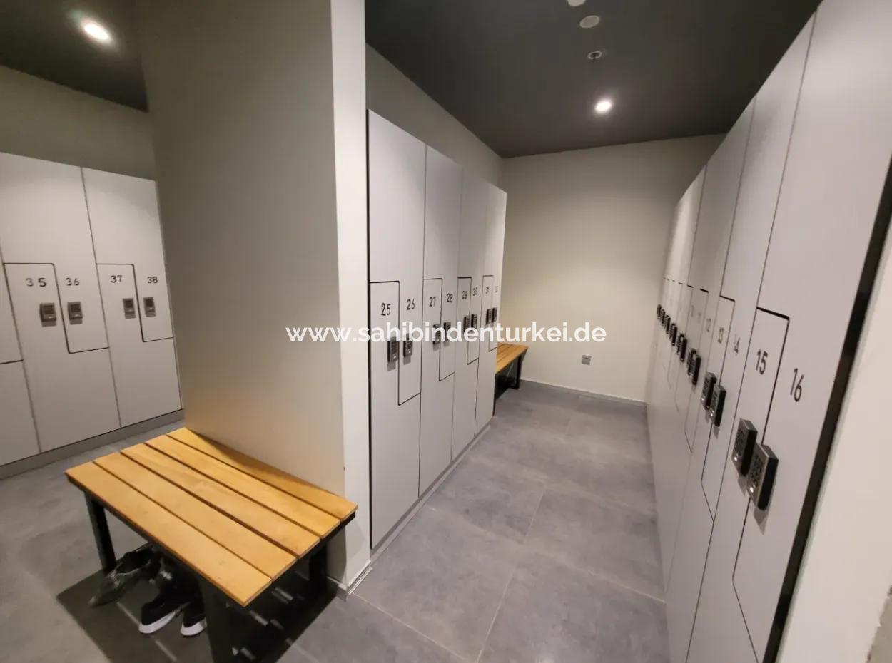 Beytepe İncek Bulvar Loft For Rent 1+1 46 M² 15Th Floor Çayyolu View Flat