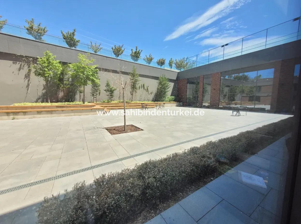 Beytepe İncek Bulvar Loft For Rent 1+1 46 M² 15Th Floor Çayyolu View Flat