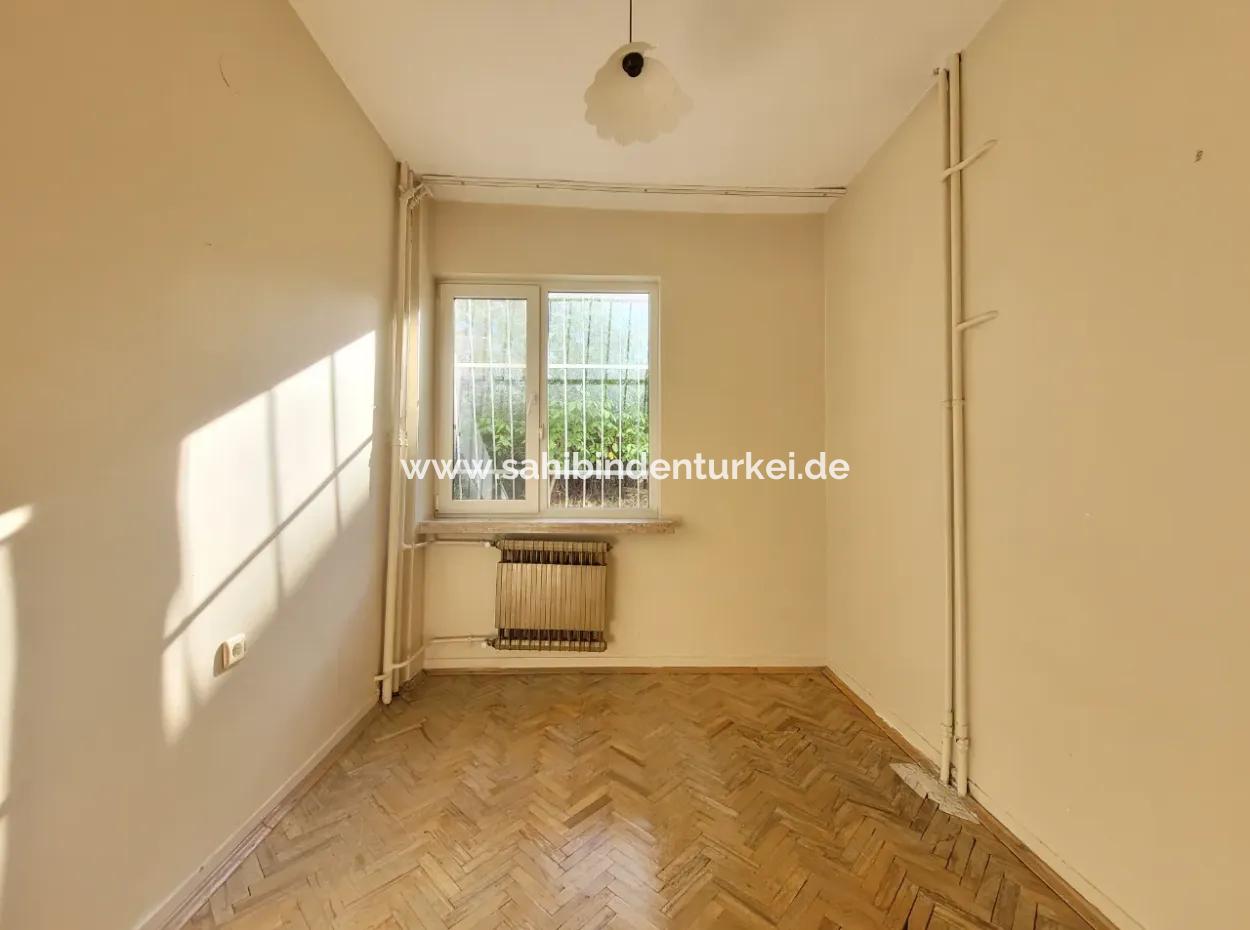 Ümitköy Center Ümitköy Site For Rent 100 M² 3+1 Garden Floor Flat Çankaya Ankara