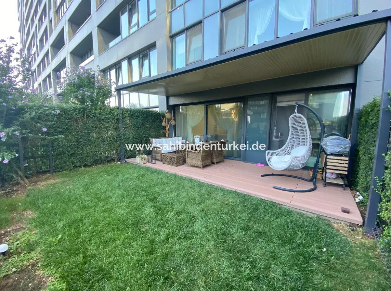 3,5 1 Lake View Tenantless Apartments For Sale In Incek Loft Complex