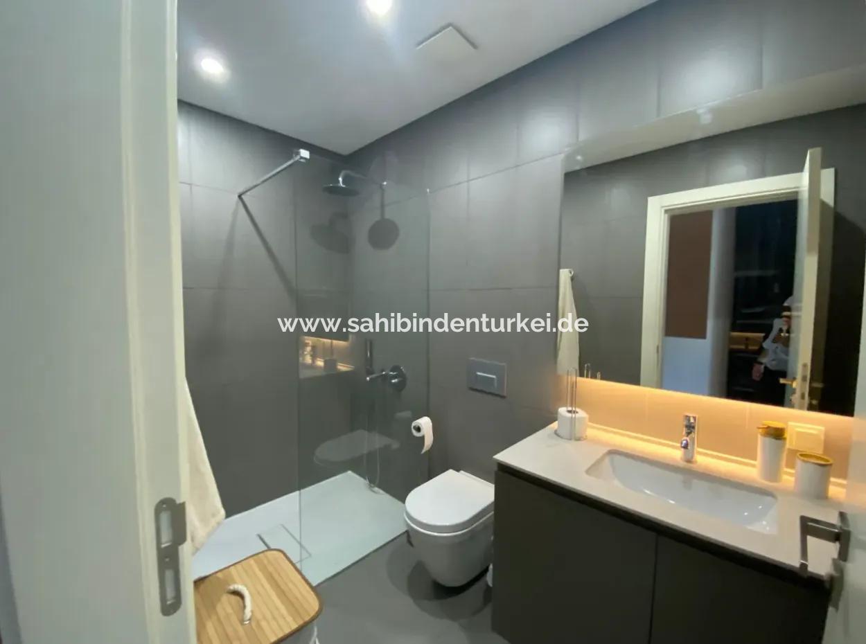 3,5 1 Lake View Tenantless Apartments For Sale In Incek Loft Complex