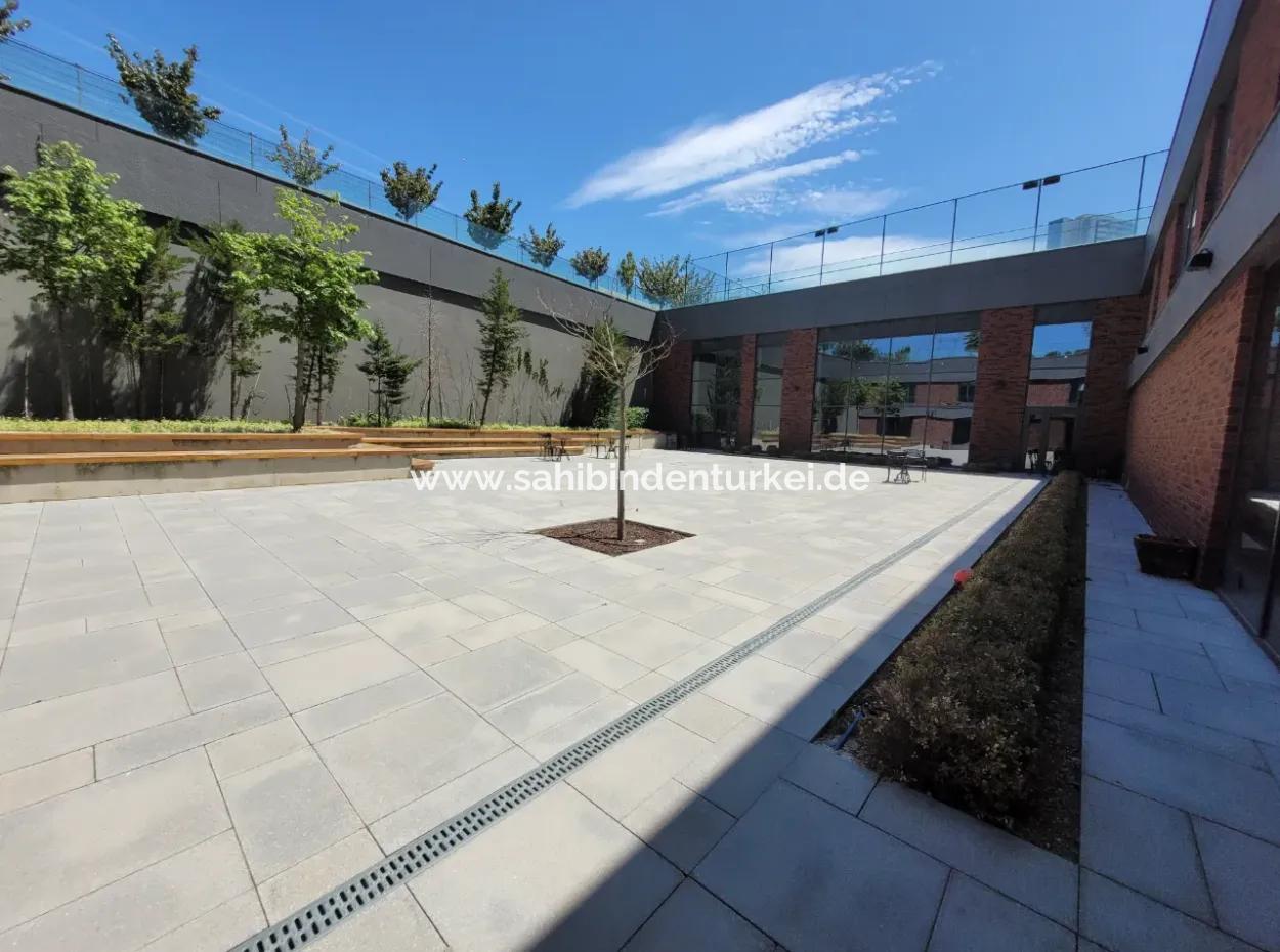 3+1 130 M² 2Nd Floor Mogan View Apartment For Sale In Beytepe İncek Bulvar Loft Complex