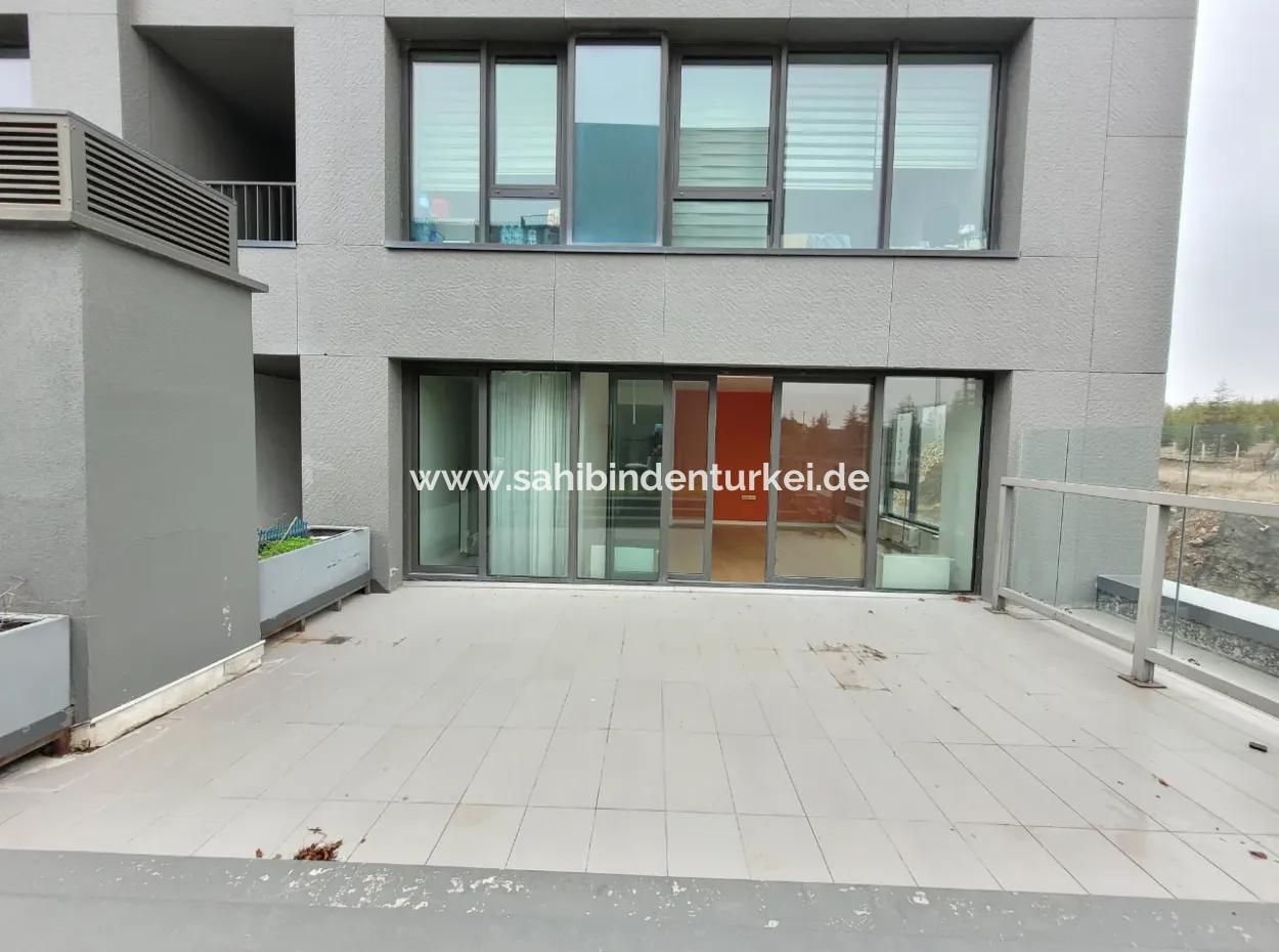 Fantastic 3+1 Apartment With Luxury Amenities In Gölbaşı - Ankara -Turkey