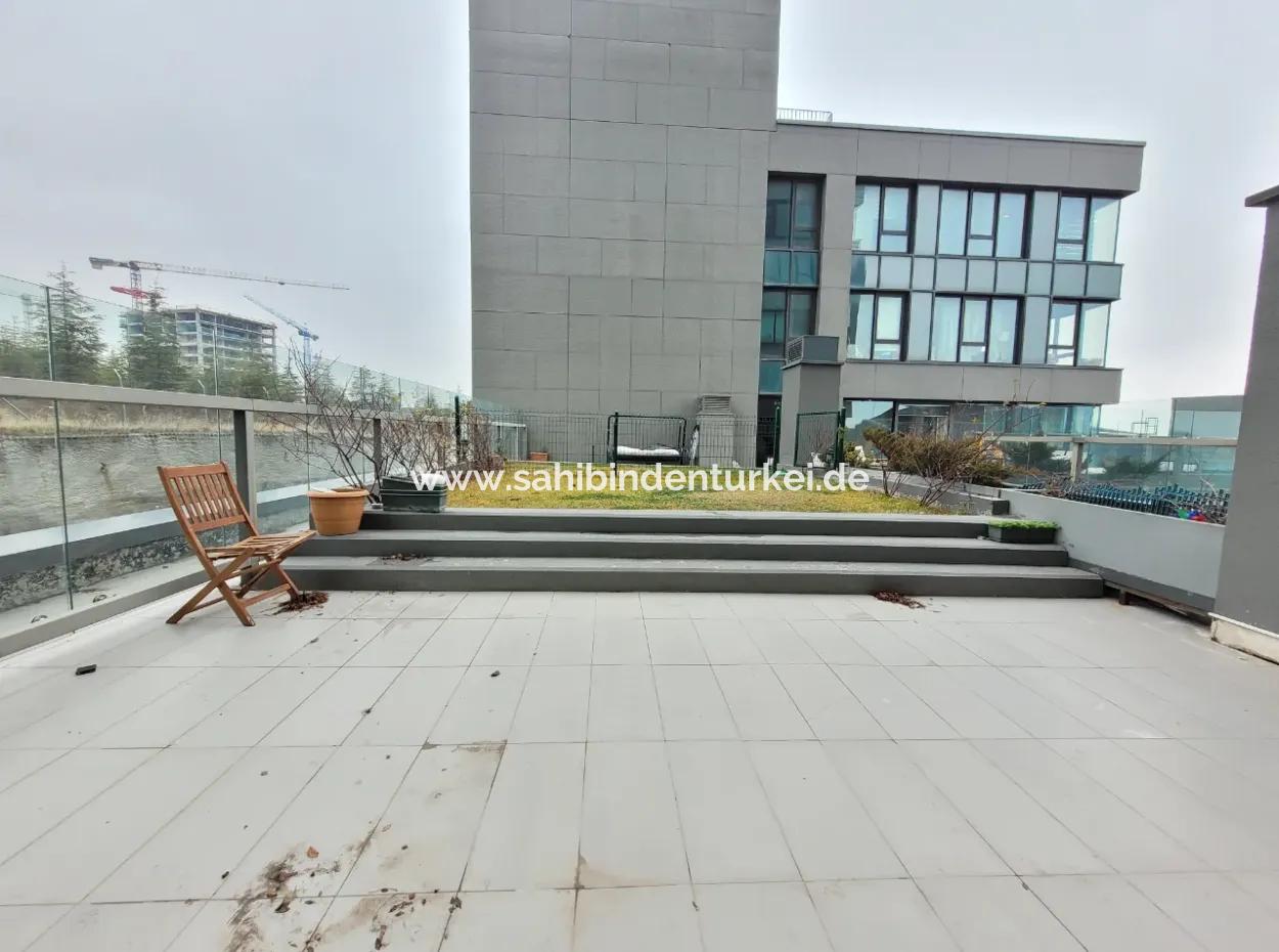 Fantastic 3+1 Apartment With Luxury Amenities In Gölbaşı - Ankara -Turkey