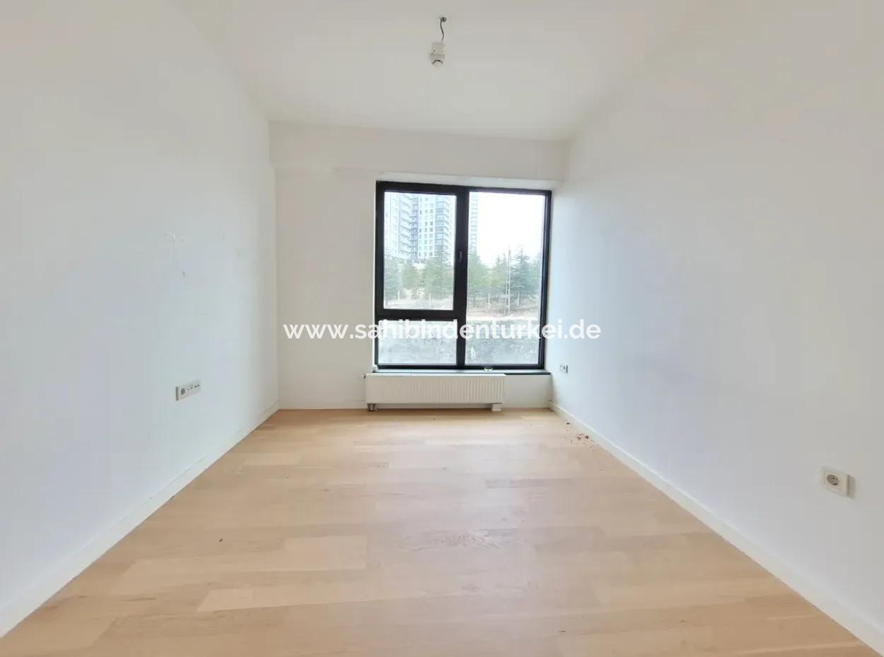 Fantastic 3+1 Apartment With Luxury Amenities In Gölbaşı - Ankara -Turkey